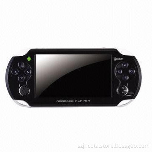 5.0 Inches Android Handheld Games with Amlogic M3 Solution